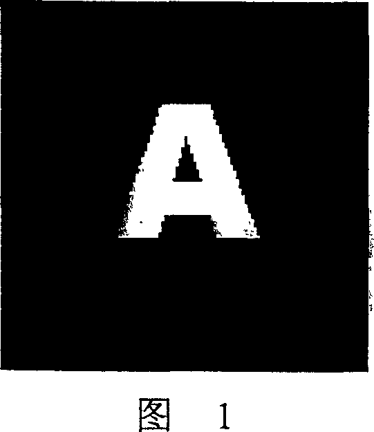 Process for preparing phase regulating diffraction light grating encrypted anti-false identifier