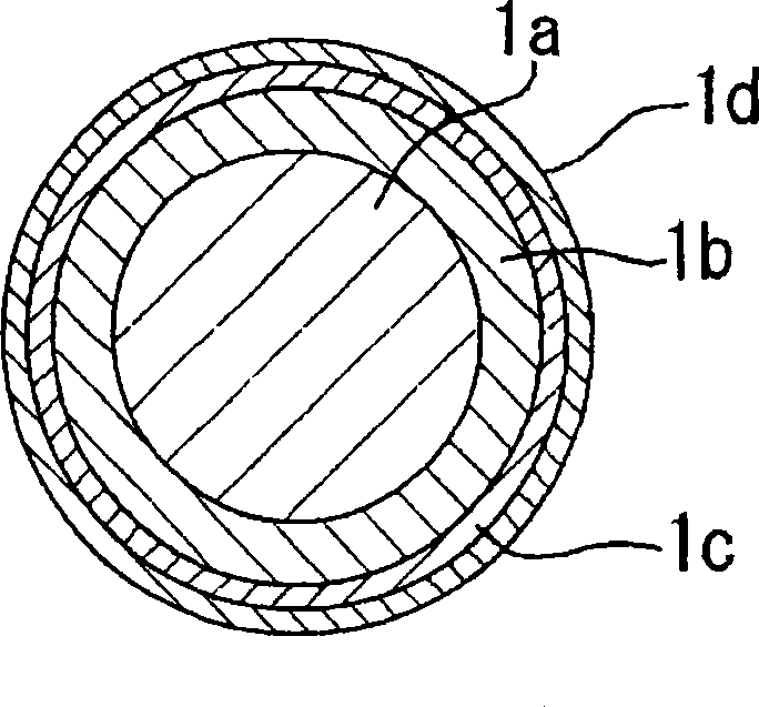 Small size core free motor and wireless operating model game apparatus