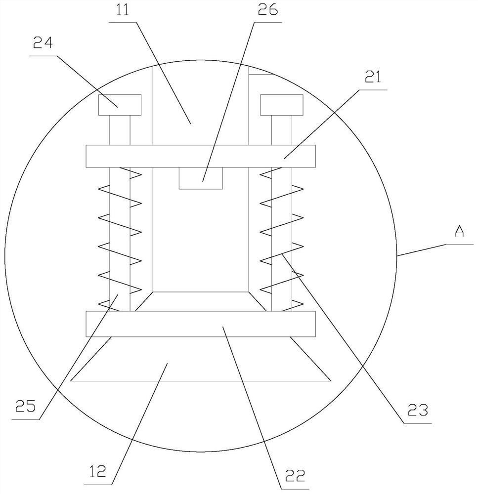 A fiber optic transceiver with stable operation for network communication