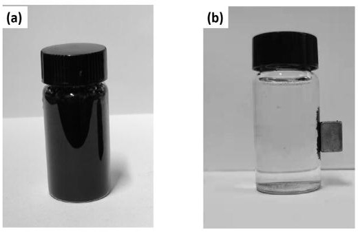 Photoresponse magnetic nano-particles with wettability reversible conversion and preparation method of photoresponse magnetic nano-particles