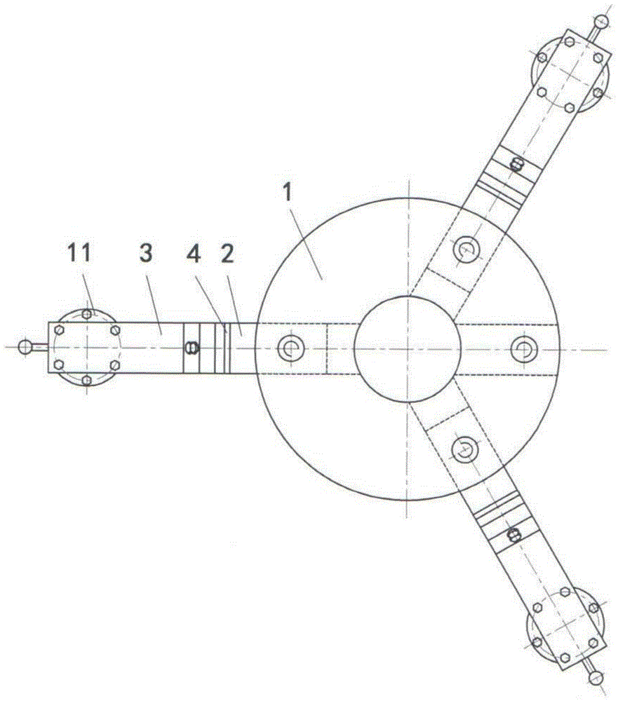 Elastic Bellows Single-acting Cylinder Driven Manipulator with Series Plate Spring Skeleton