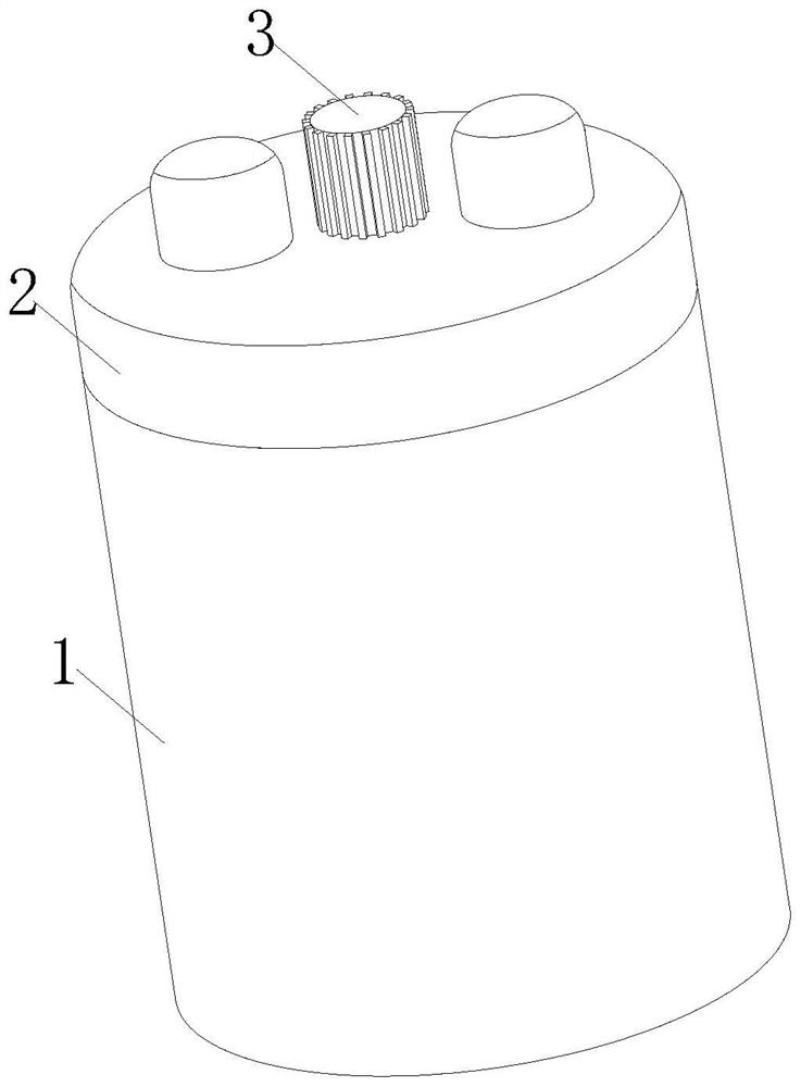 Textile size stirring equipment for spinning