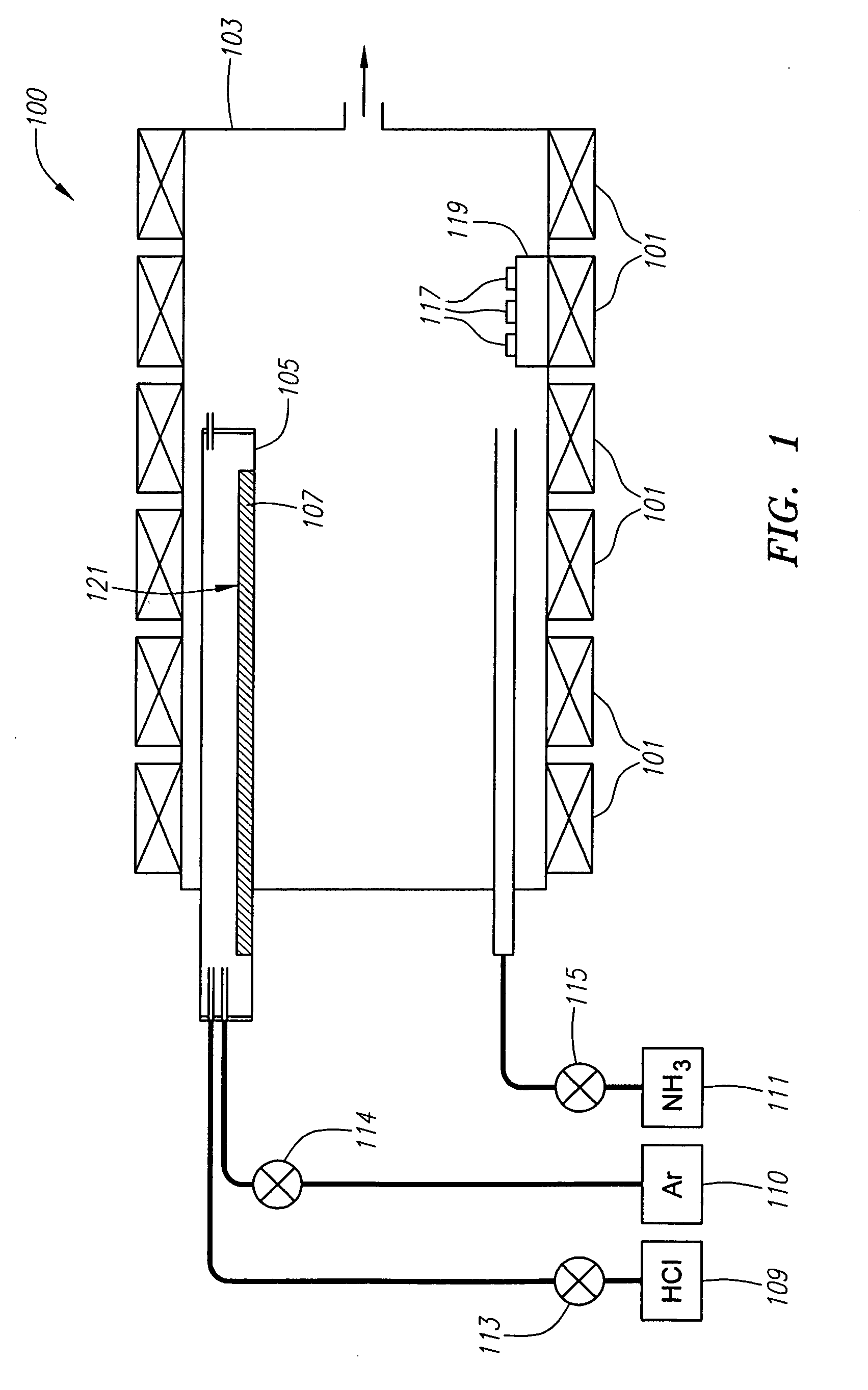 Bulk GaN and AIGaN single crystals