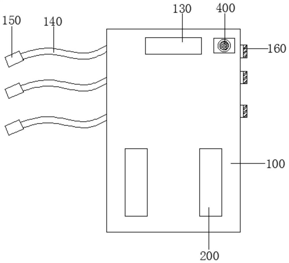 Hand and foot surgery fixing apparatus