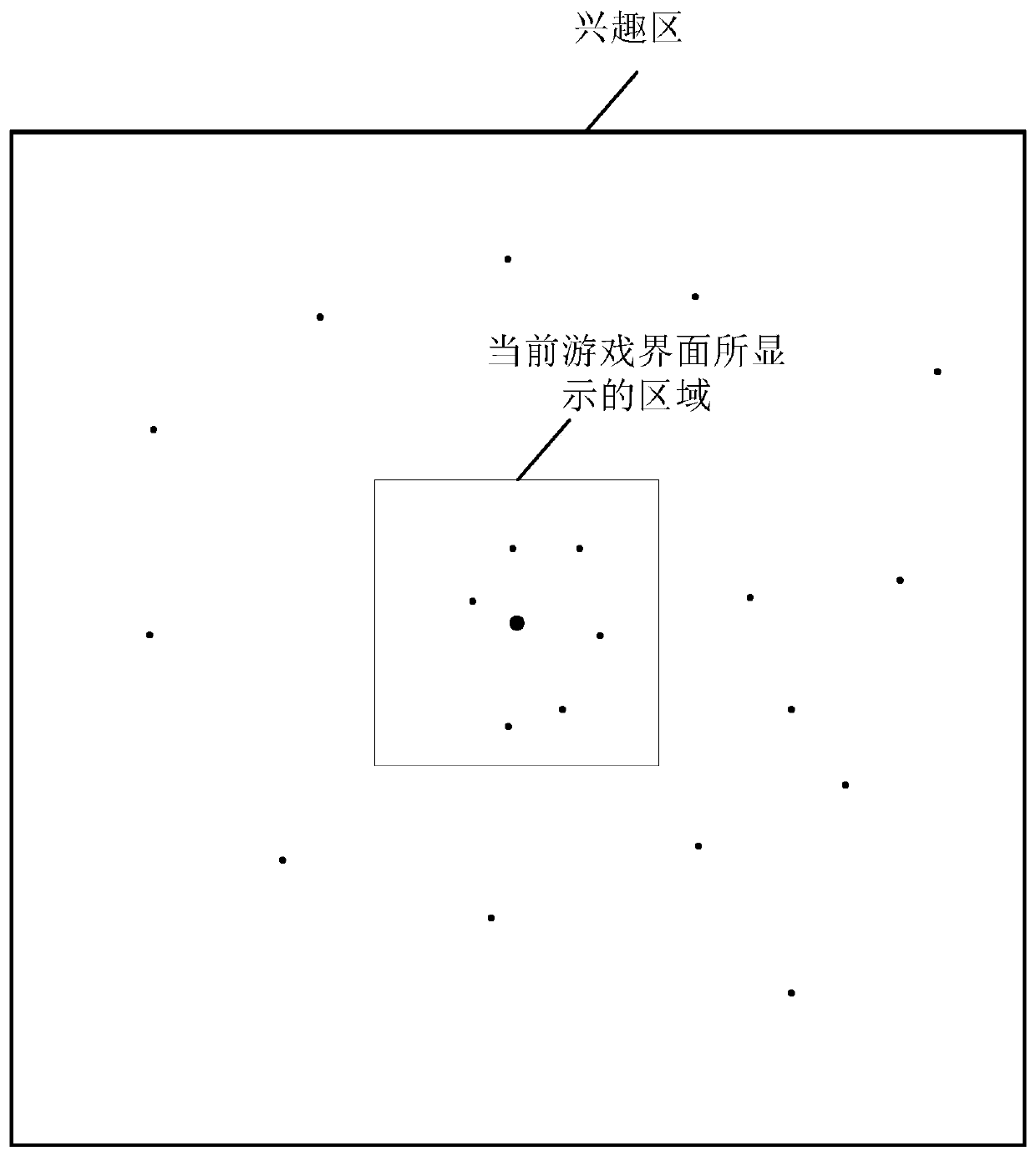 Virtual object display method and device and storage medium