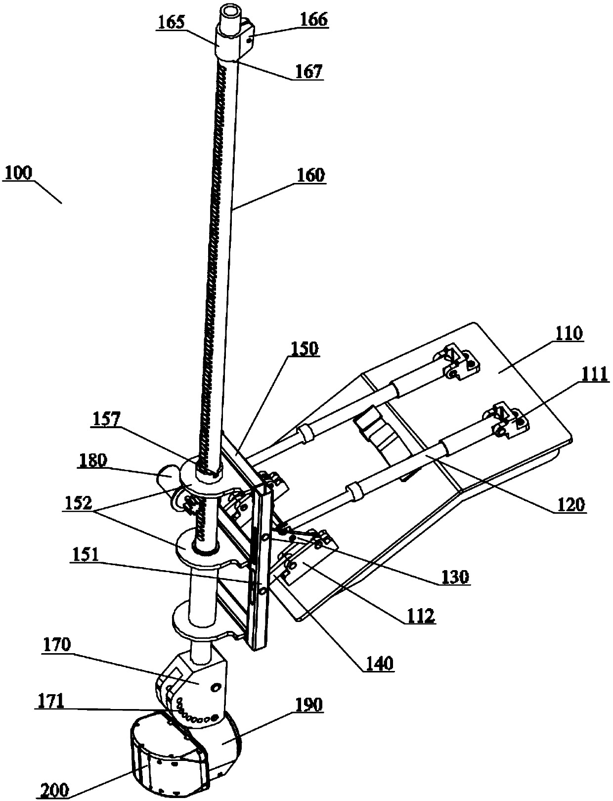 Receiving and Releasing Devices and Ships