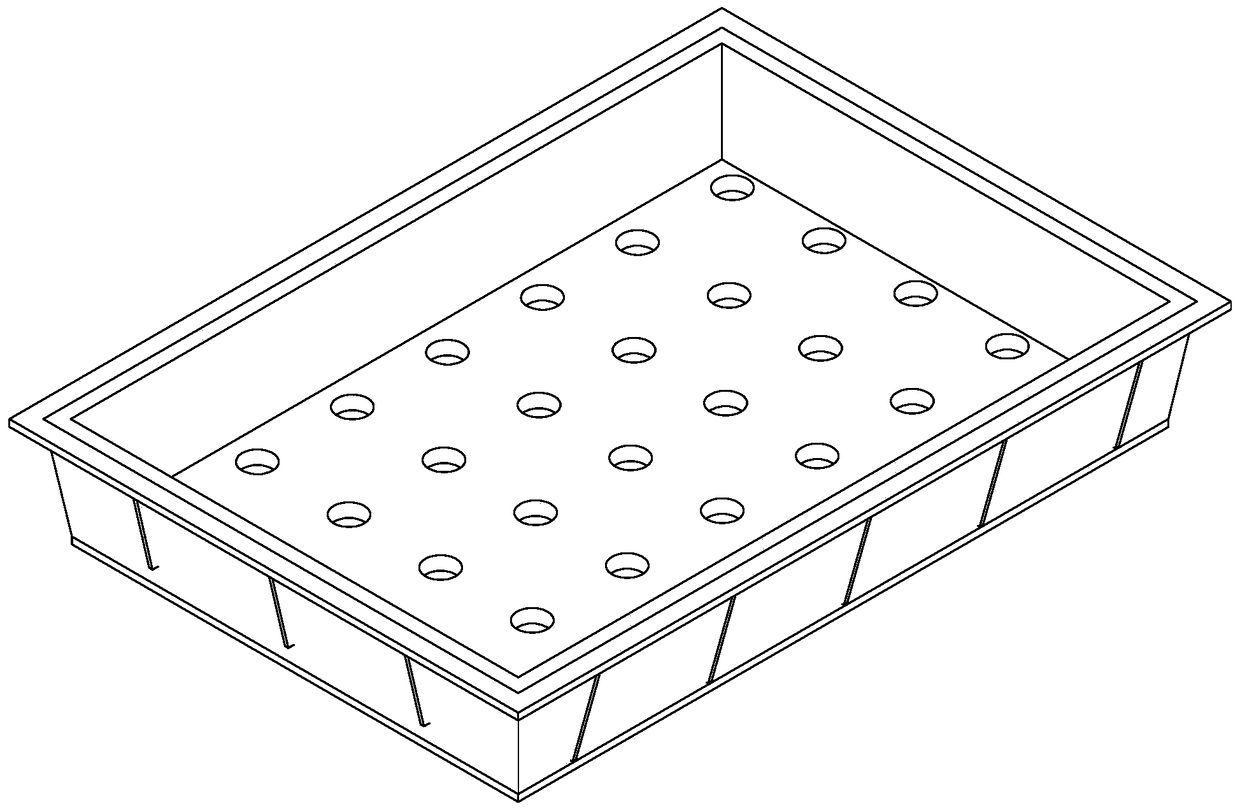 A kind of method for solid culture of scarab metarhizium anisopliae