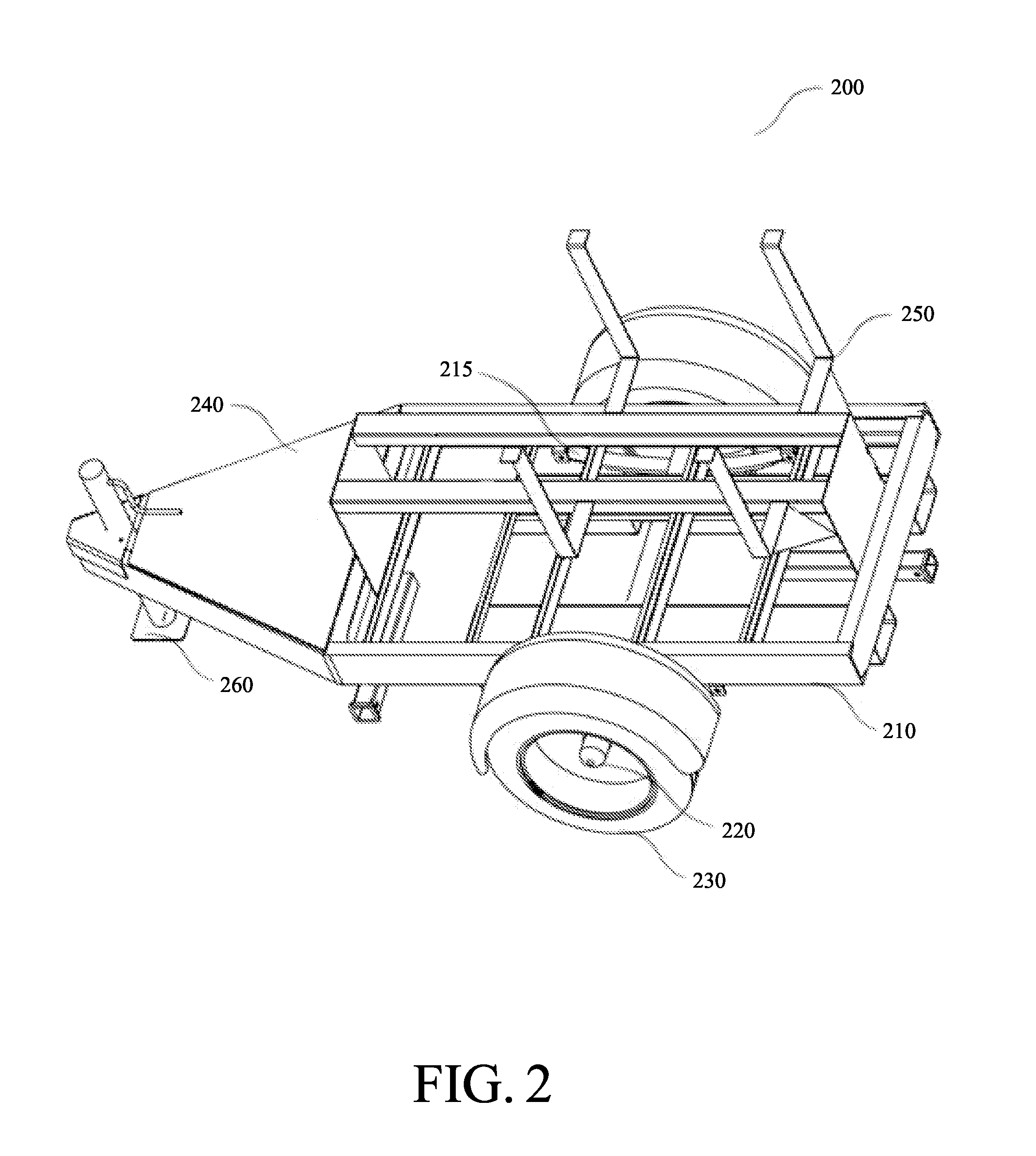 Mobile Renewable Energy Light Tower