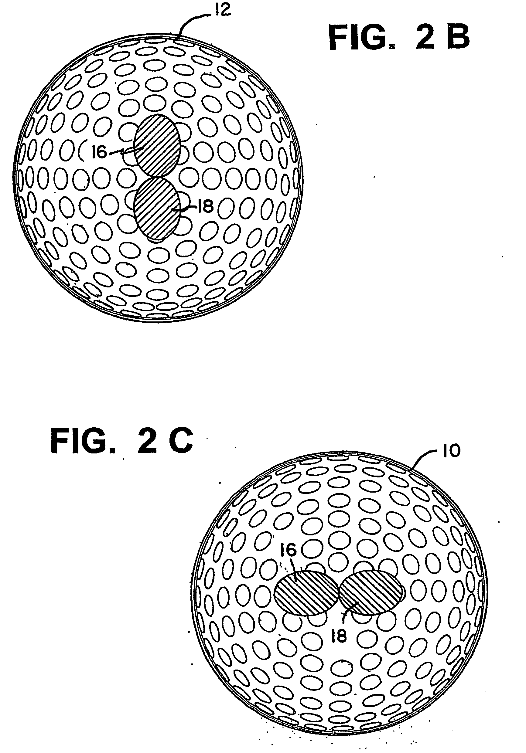 Golf ball marking system