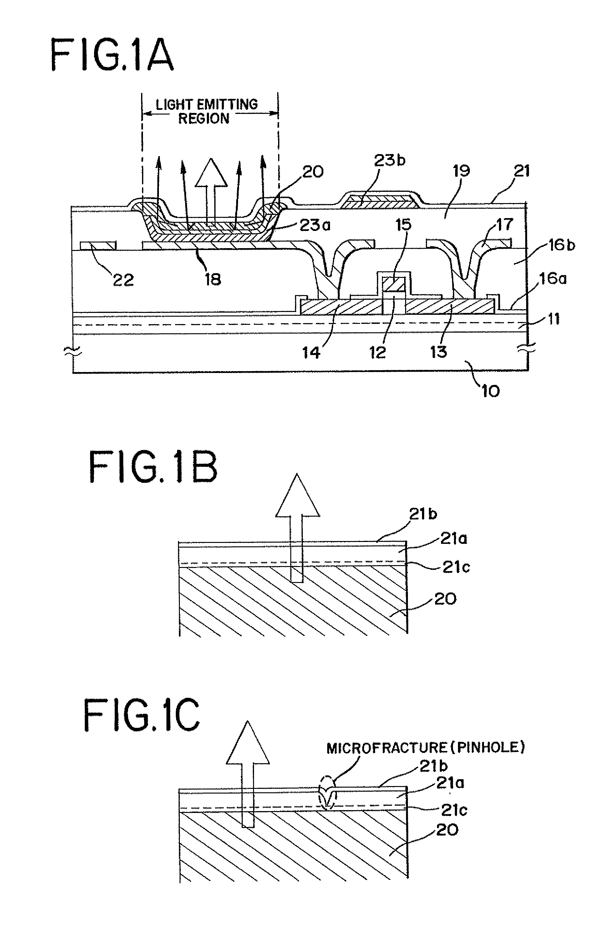 Light emitting device