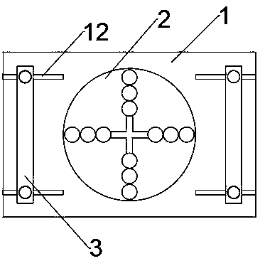 Desk-type cosmetic instrument