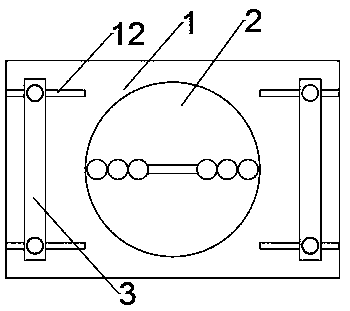 Desk-type cosmetic instrument