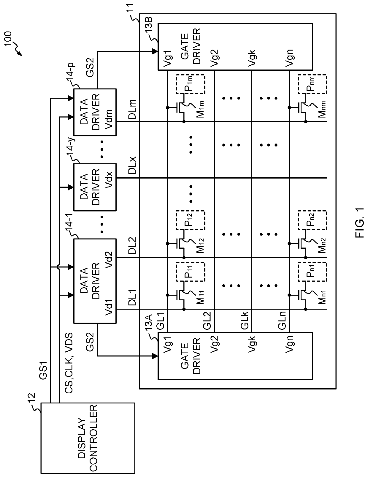 Data driver and display apparatus