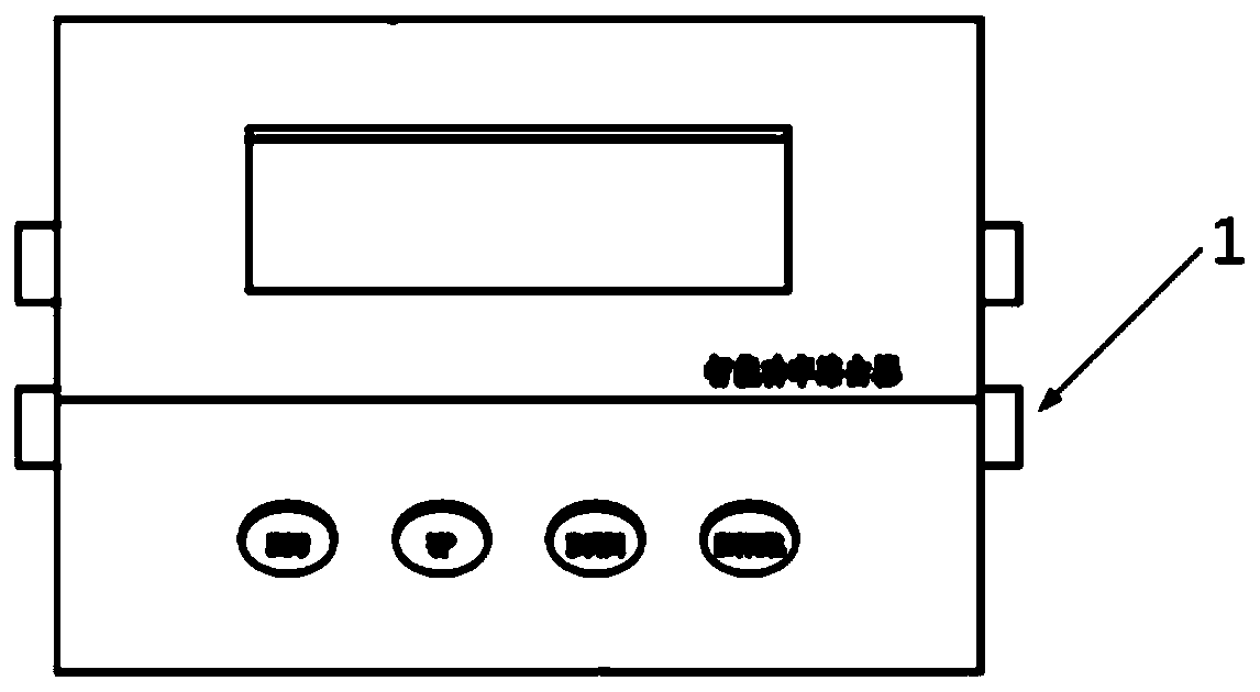 A connection module, identification system and identification method for multi-type cables