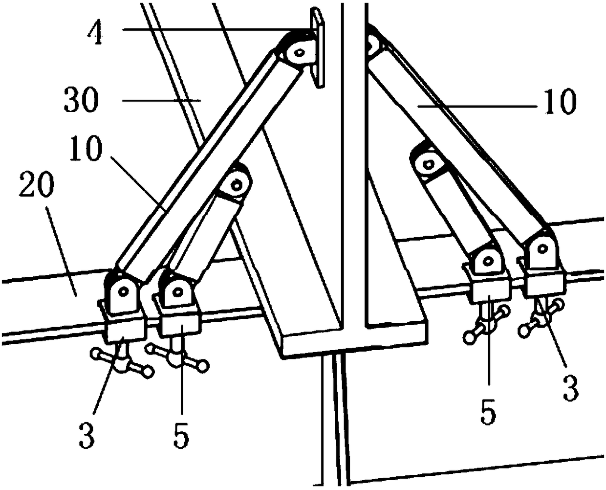 Supporting device