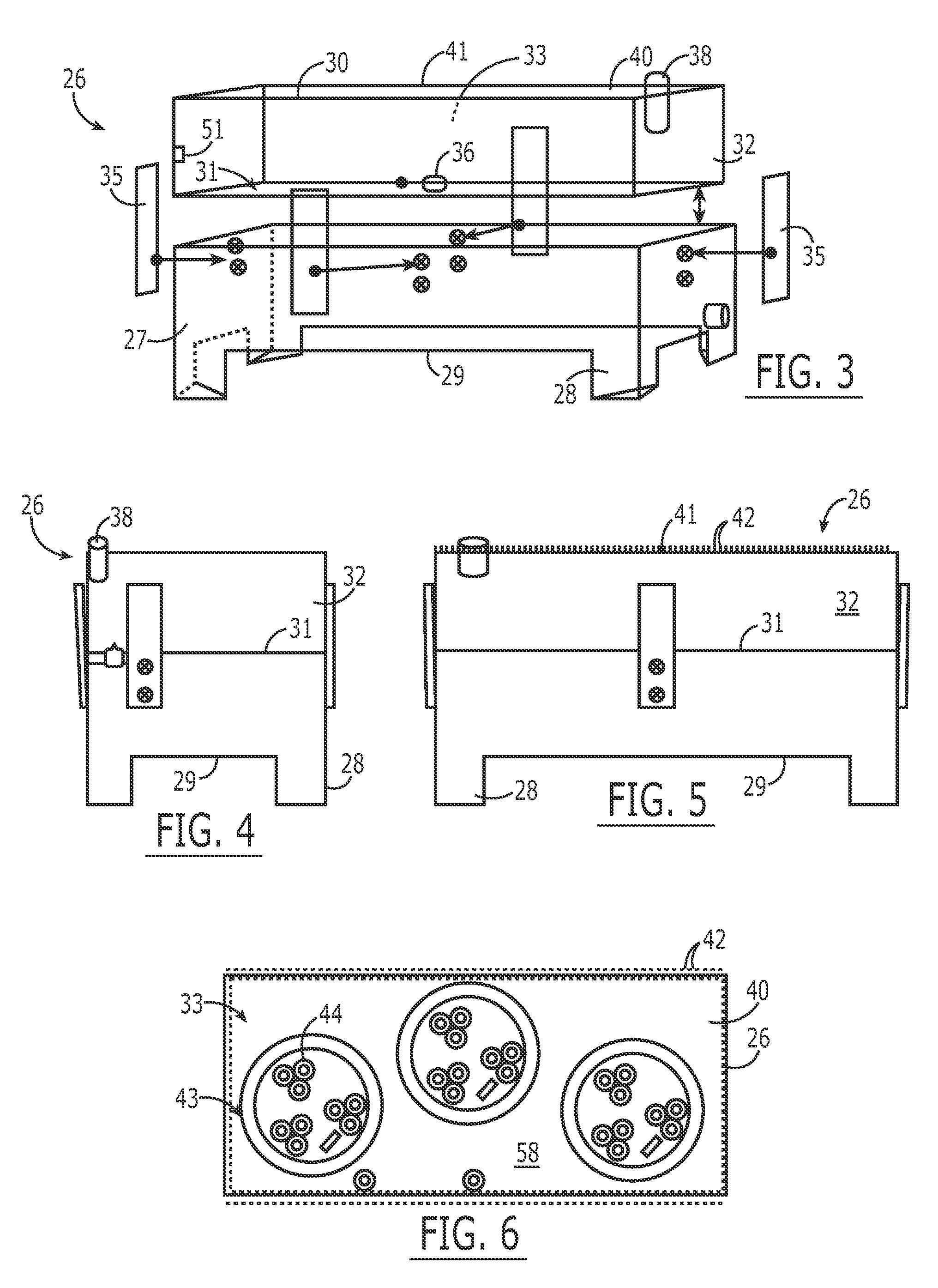 Ultrasonic Sanitation Device and Associated Methods