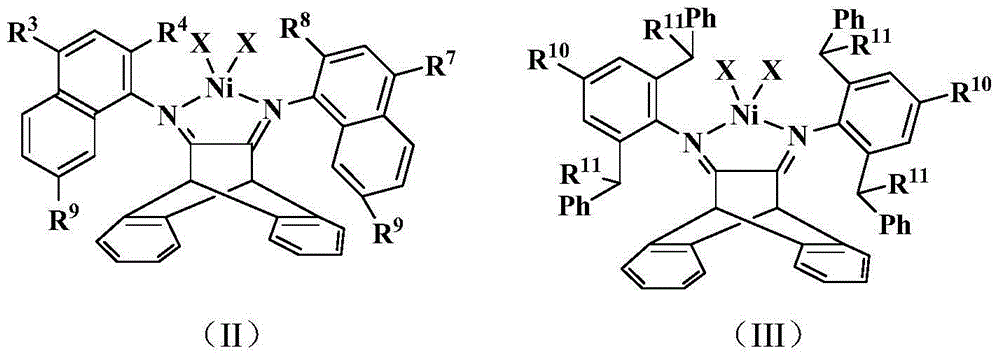 Olefin polymerization catalyst as well as preparation method and application method thereof