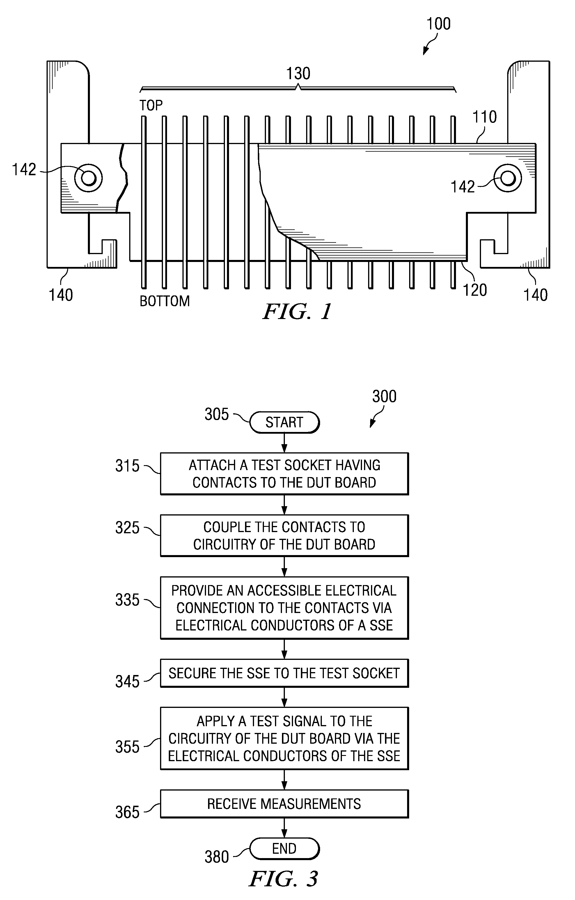 Socket signal extender