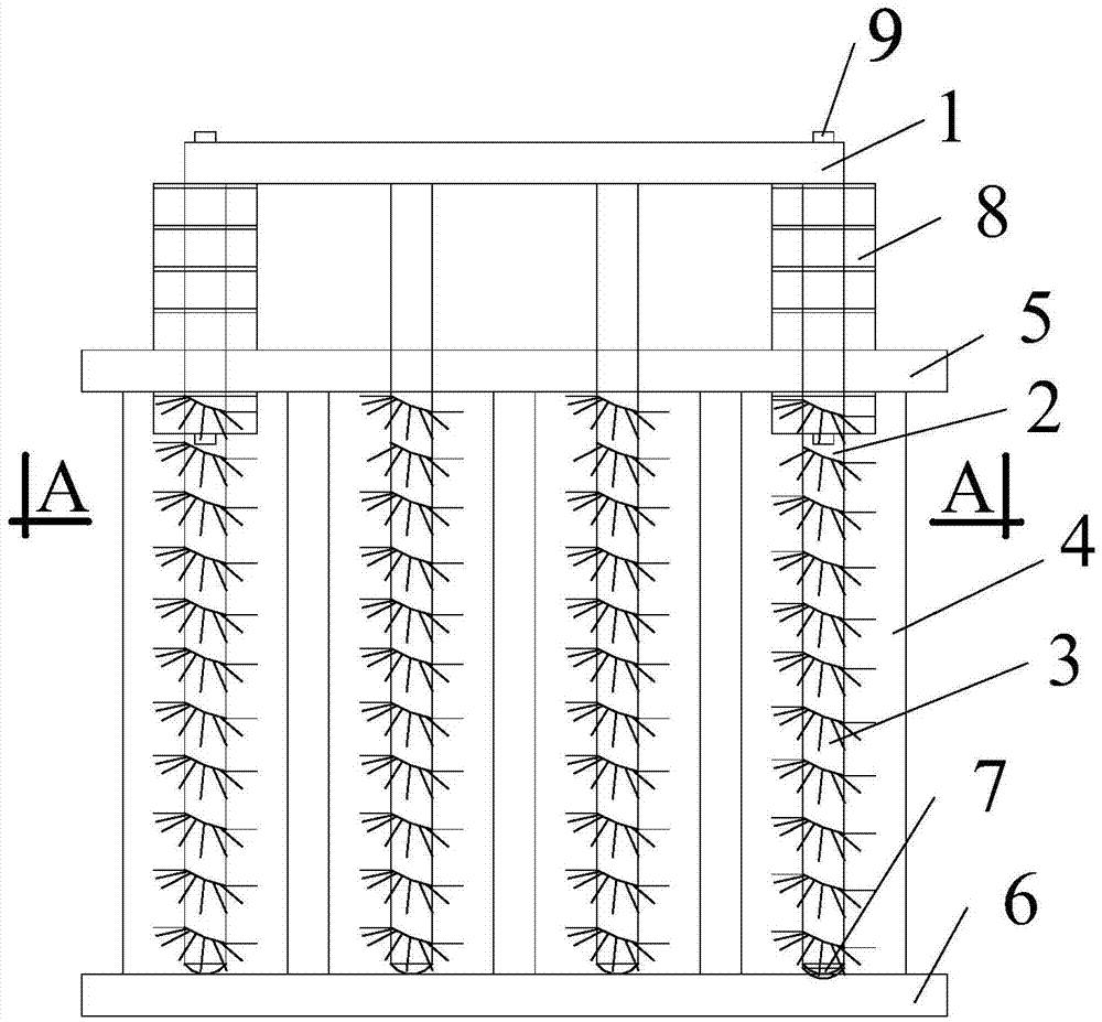 Low-temperature plasma generating device