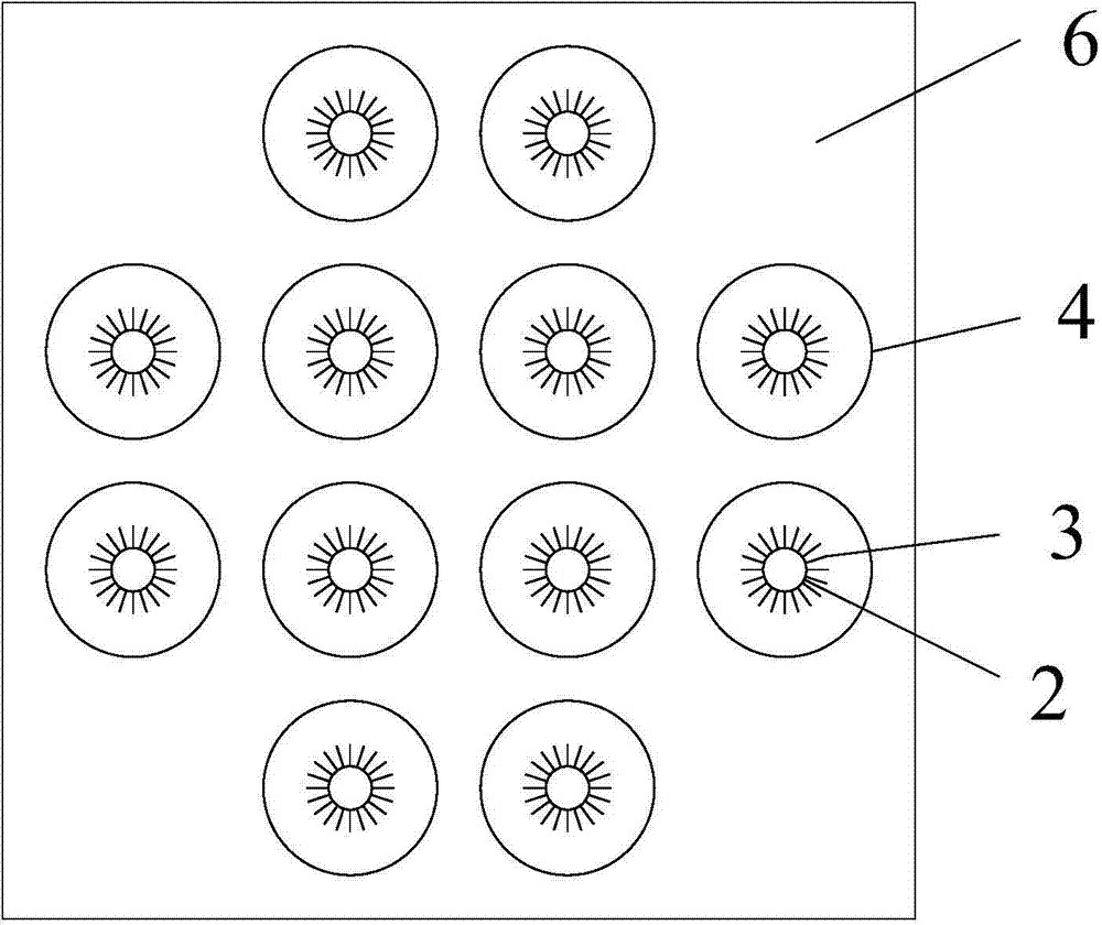 Low-temperature plasma generating device