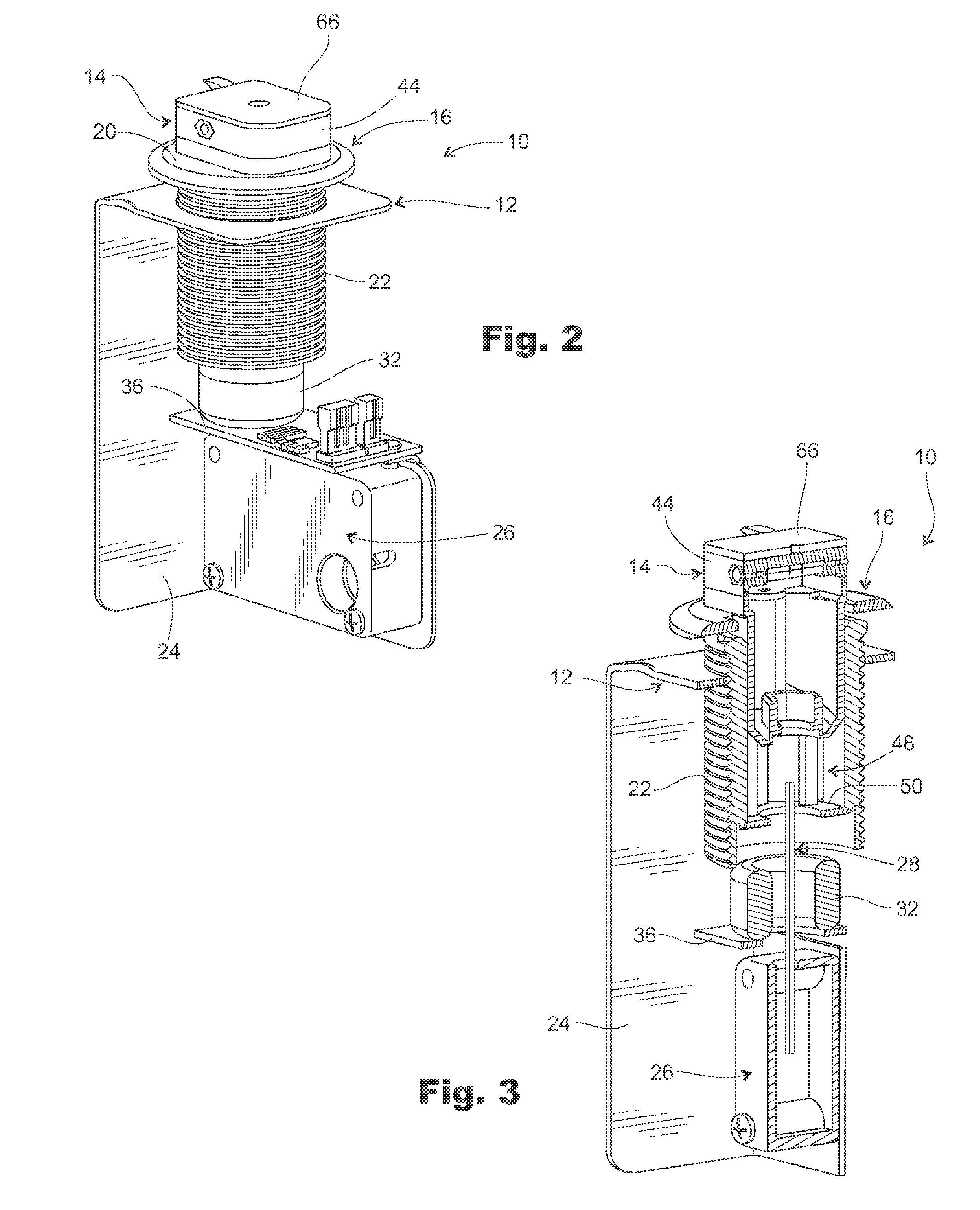 Display for hand-held electronics