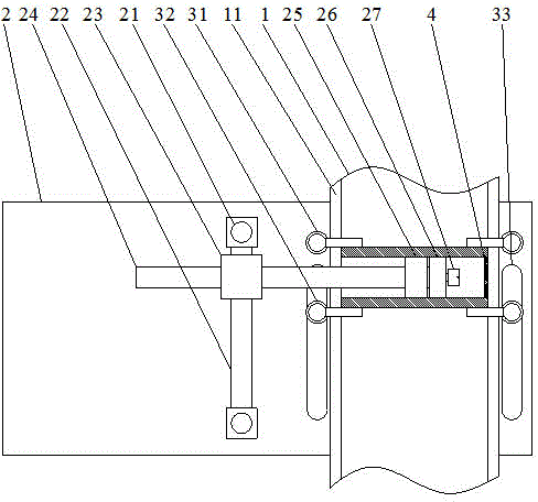 Grinding machine with automatic positioning and fine adjusting functions