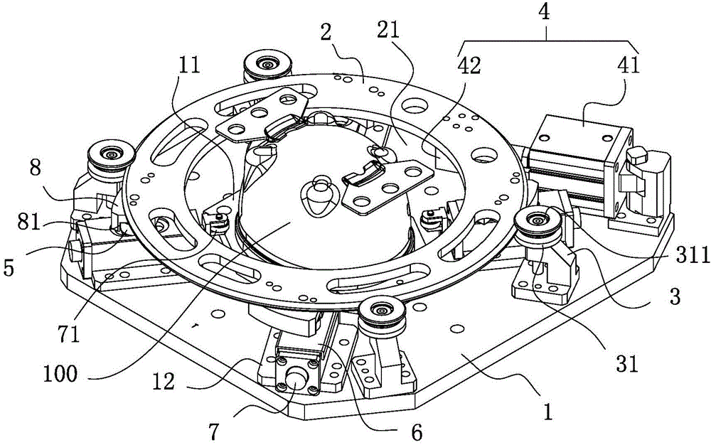 Correction device