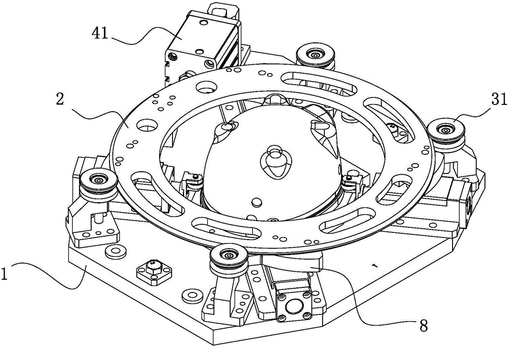 Correction device