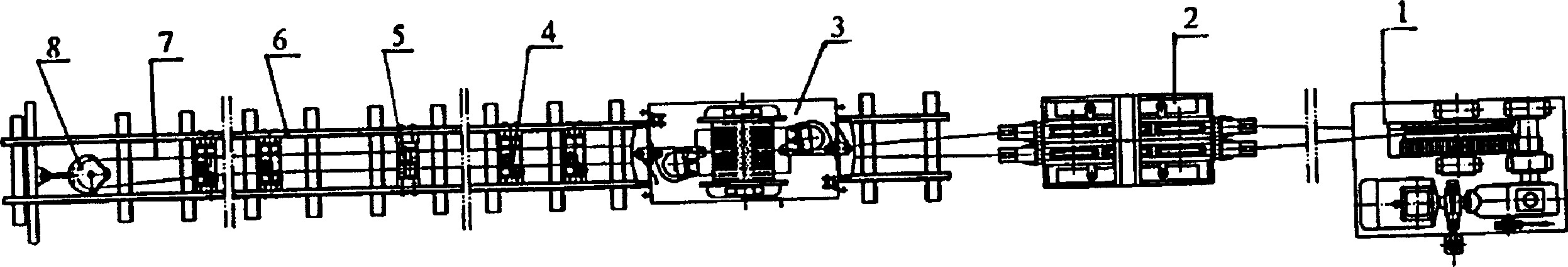 Continuous drafter