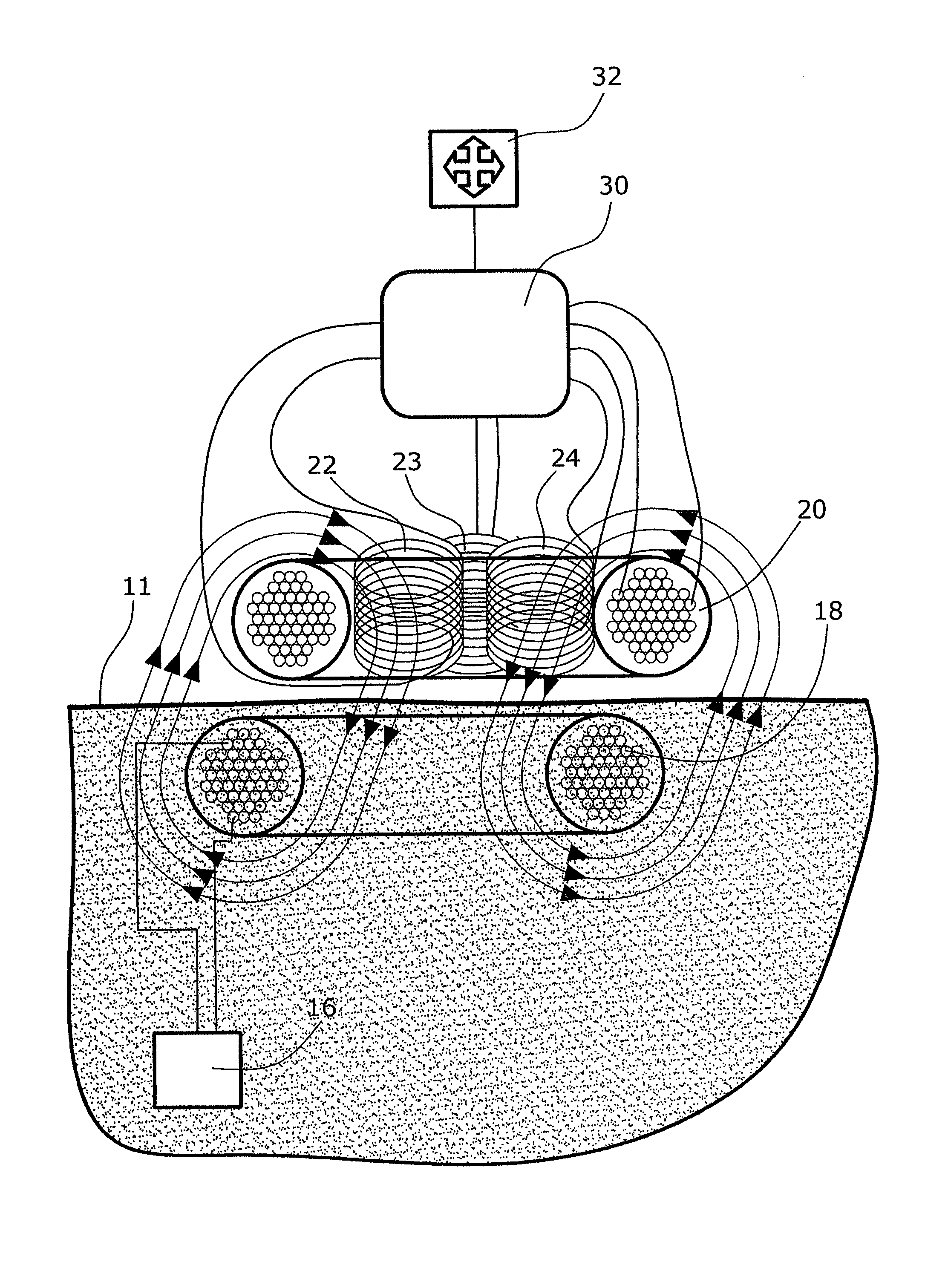 Transfer assembly