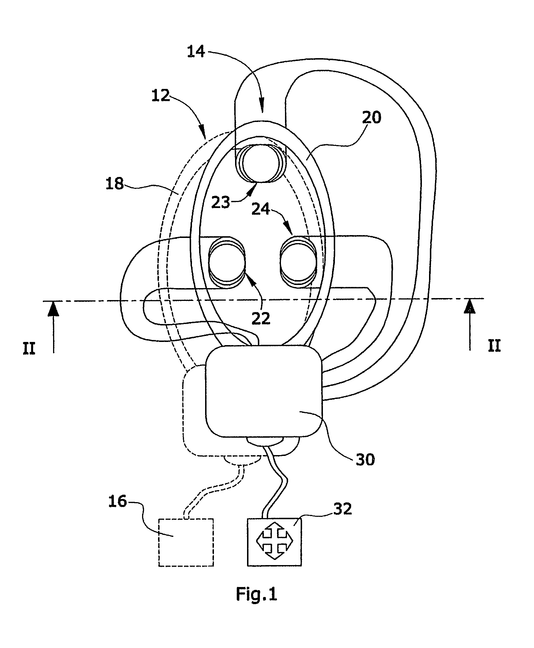 Transfer assembly