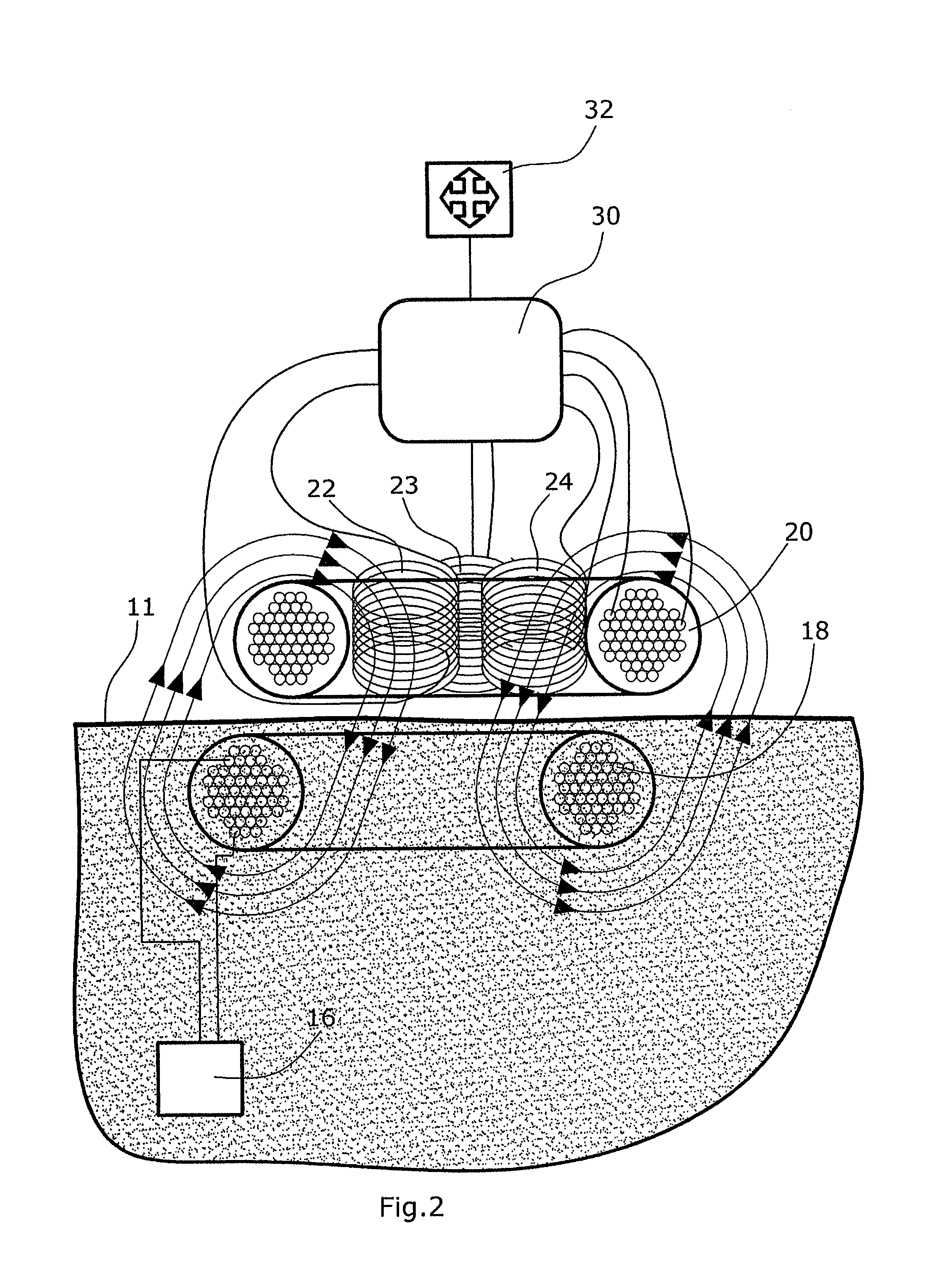 Transfer assembly