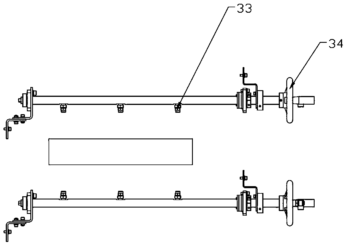 Energy-saving cleaning machine and method