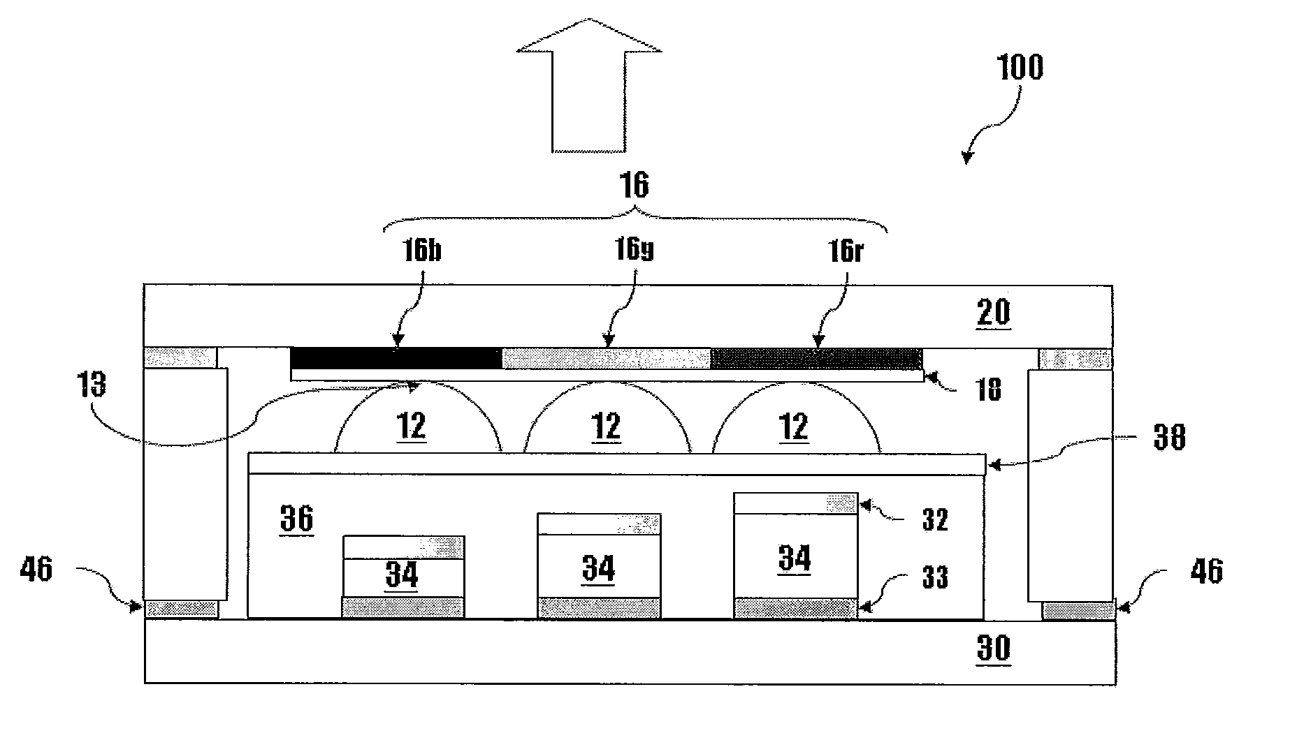 Light-extraction member, organic el element, and method for producing the organic el element