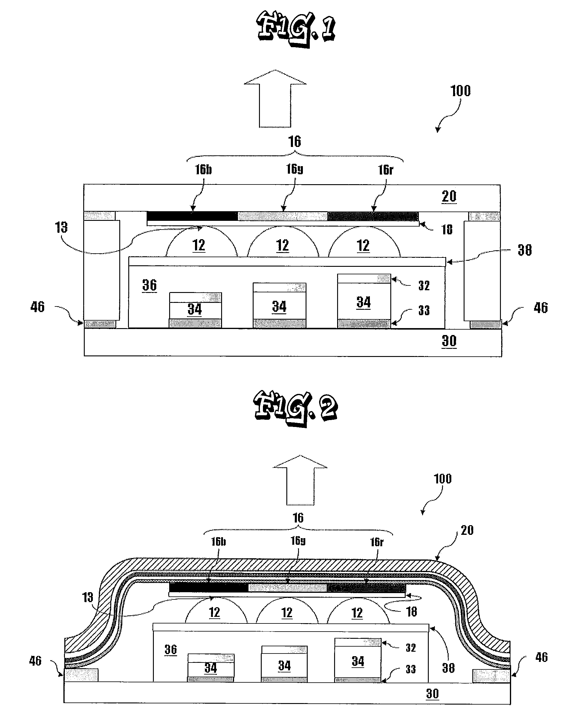 Light-extraction member, organic el element, and method for producing the organic el element