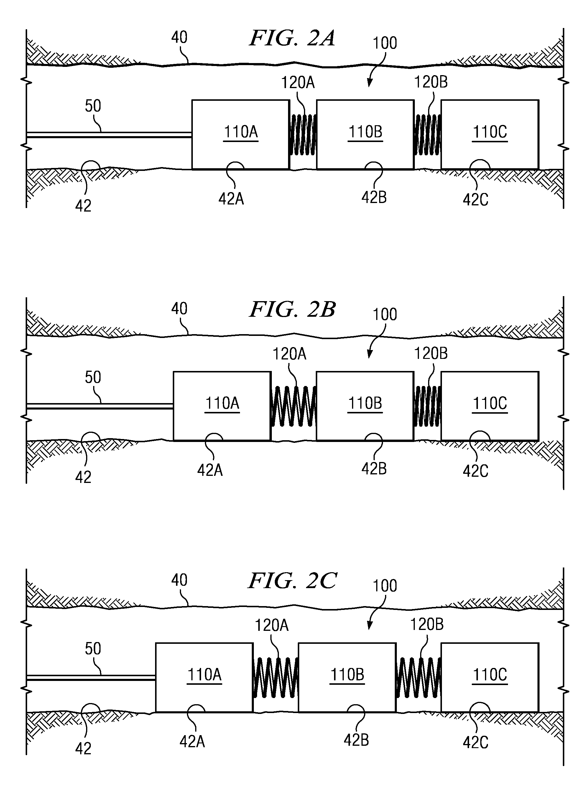 Wireline tool configurations having improved retrievability