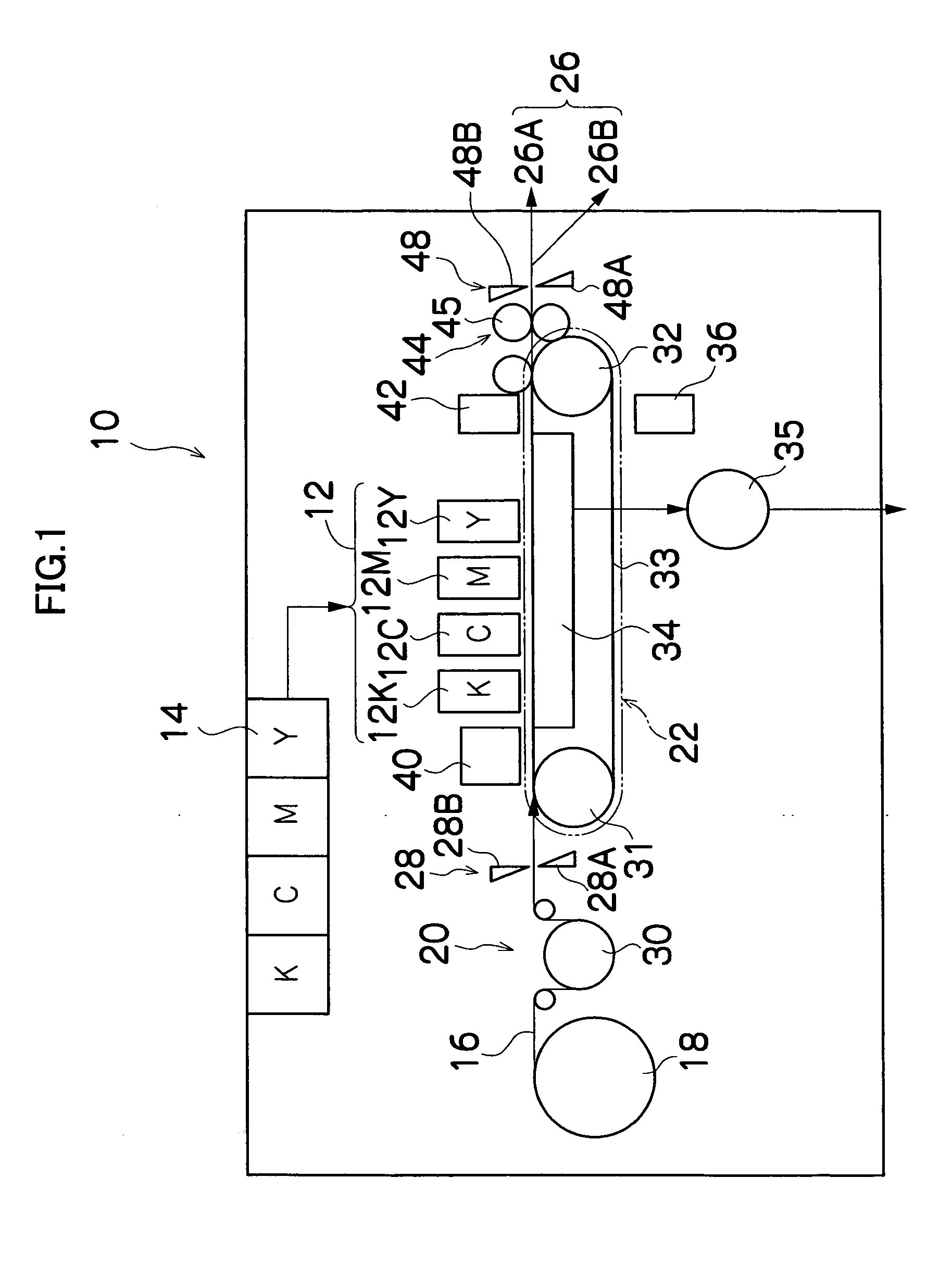 Image forming apparatus and nozzle restoring method