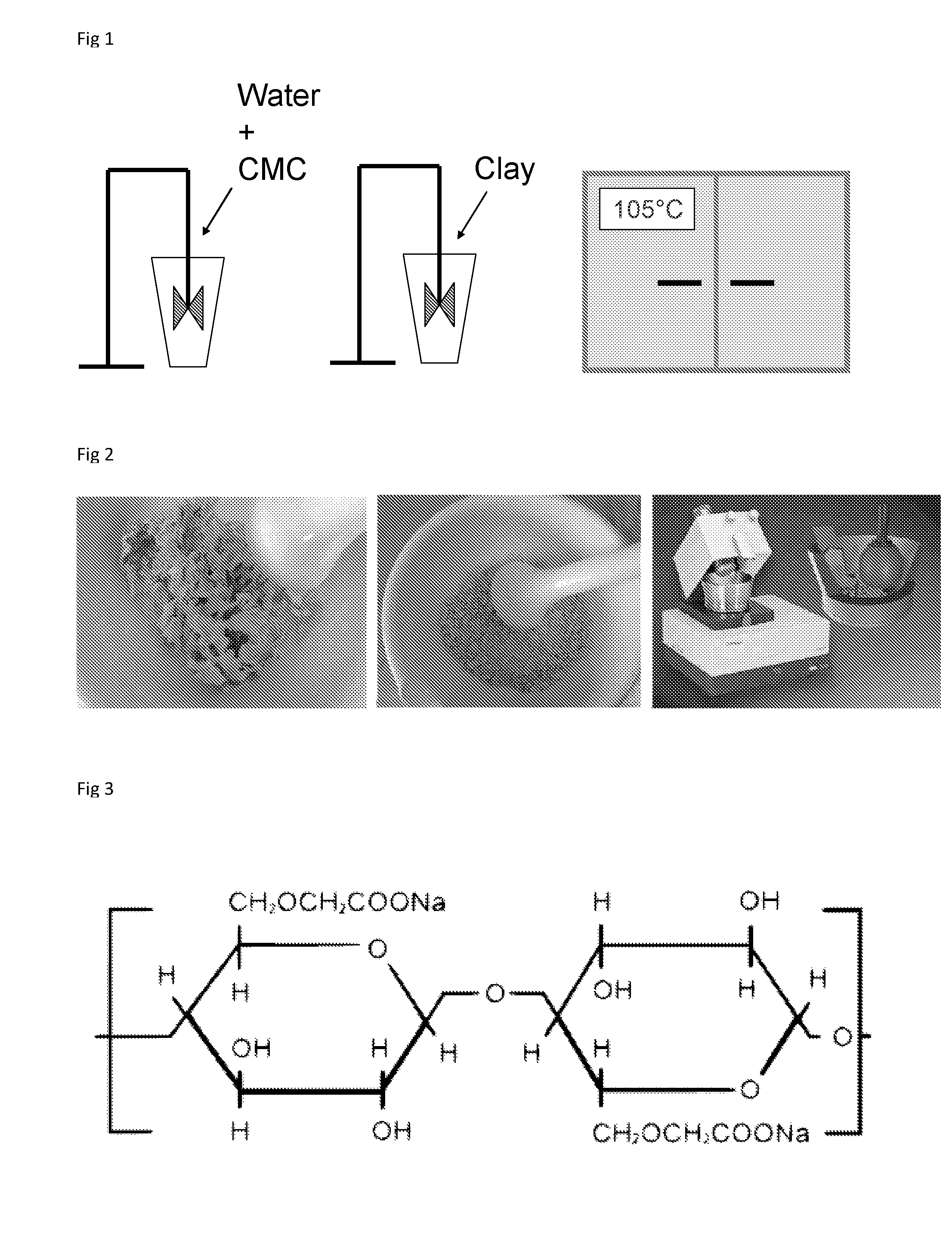 Clayey barriers