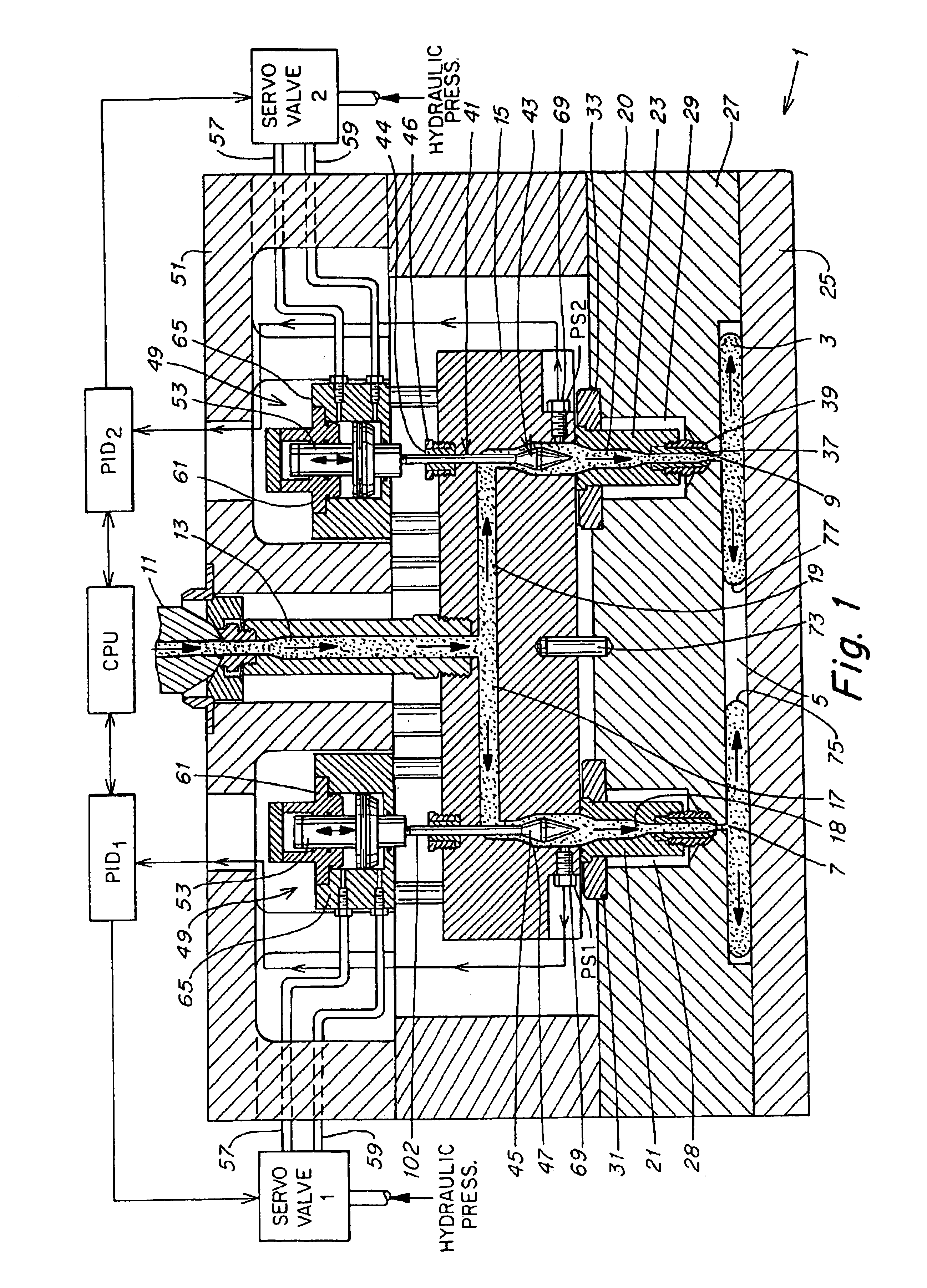 Apparatus for utilizing an actuator for flow control valve gates