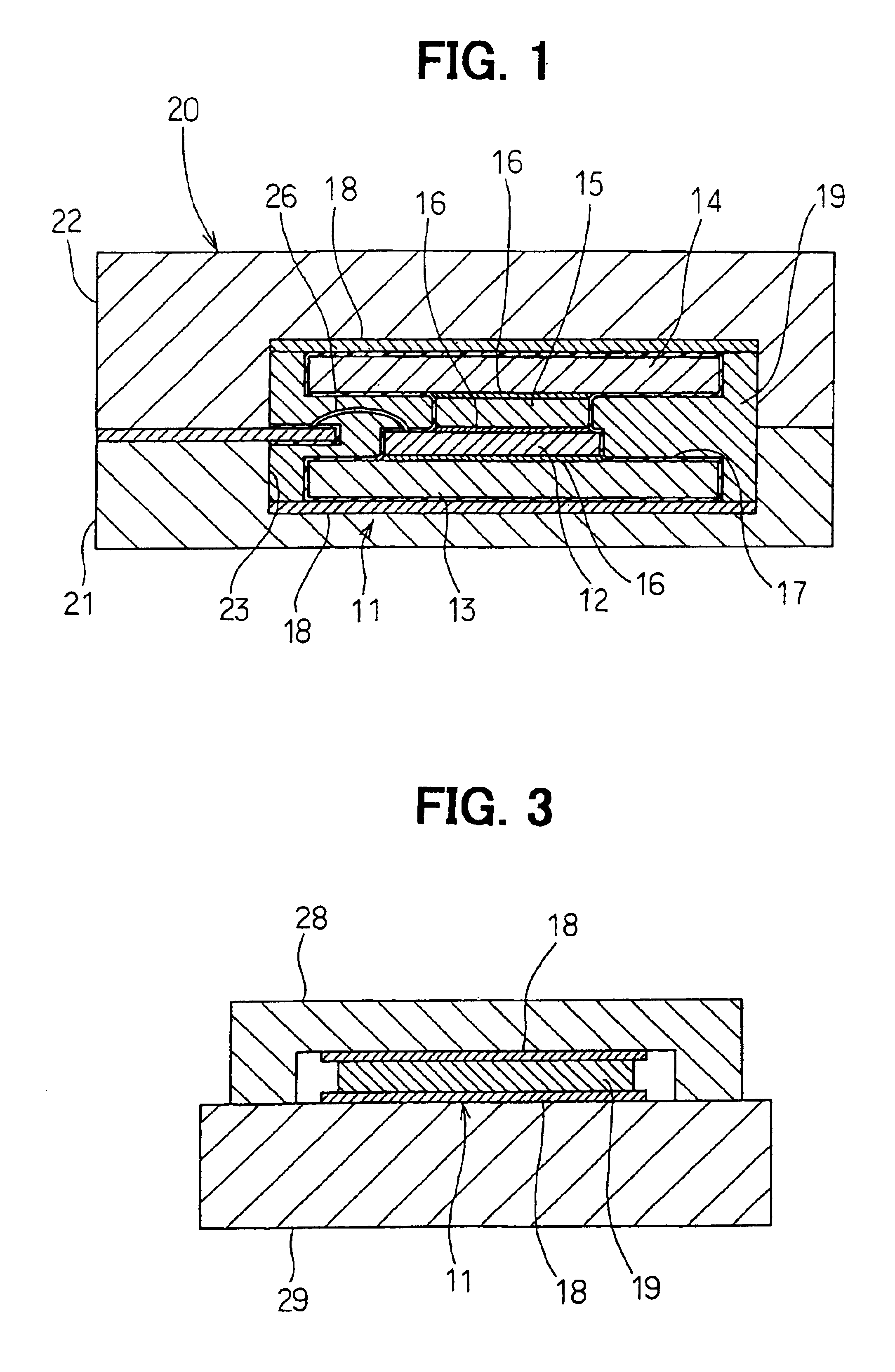 Semiconductor device having heat conducting plate