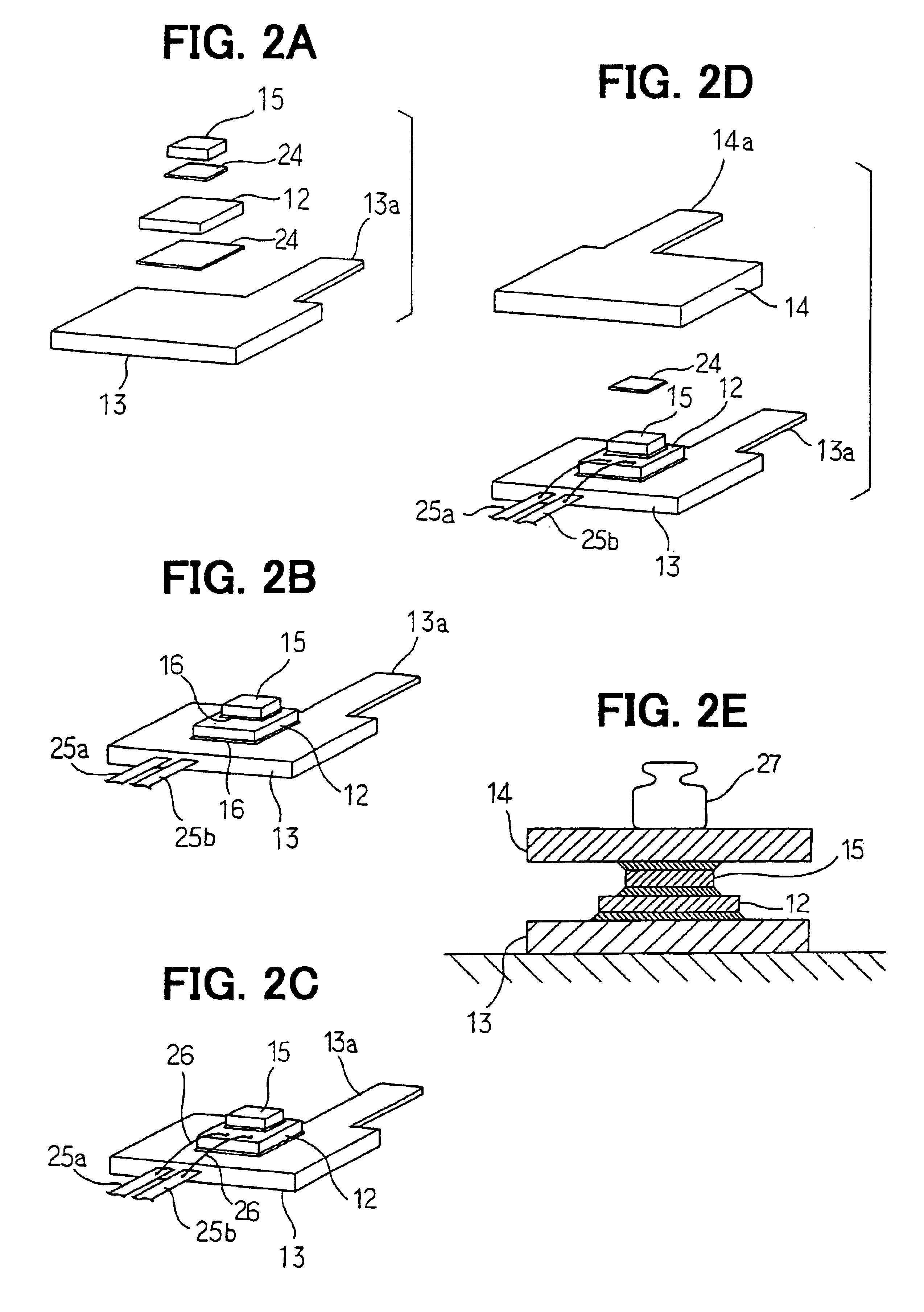 Semiconductor device having heat conducting plate