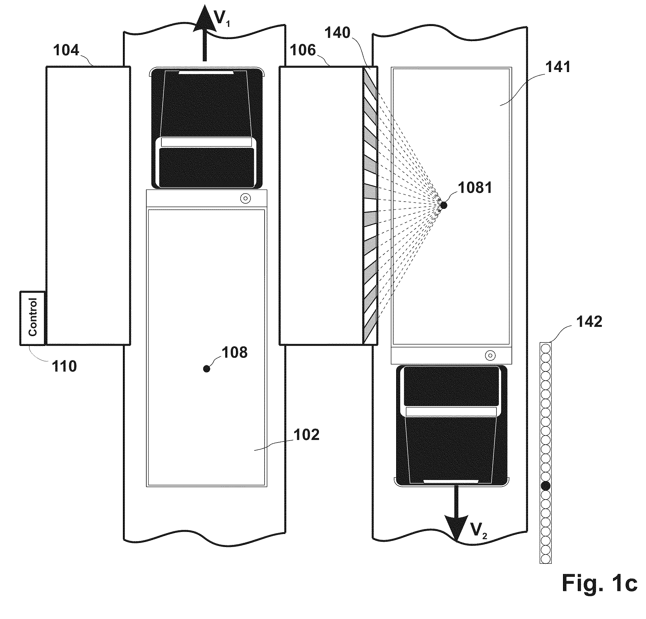 Advanced SNM Detector