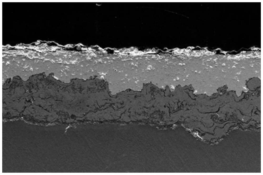 Novel platinum-iridium-based ultrahigh-temperature multi-component alloy bonding layer capable of being used at temperature of 1300 DEG C or above, and preparation method thereof