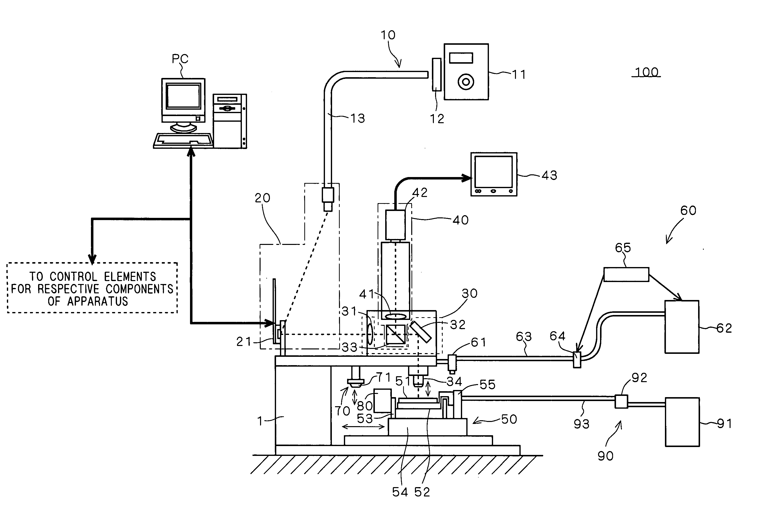 Stereolithography apparatus