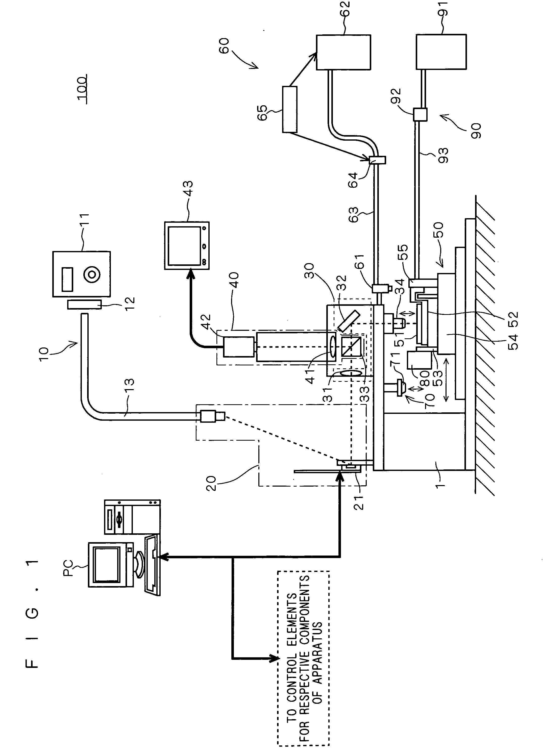 Stereolithography apparatus