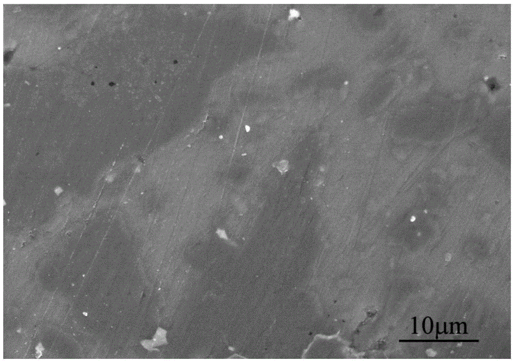 Method for preparing high-thermal-conductivity silicon nitride ceramics