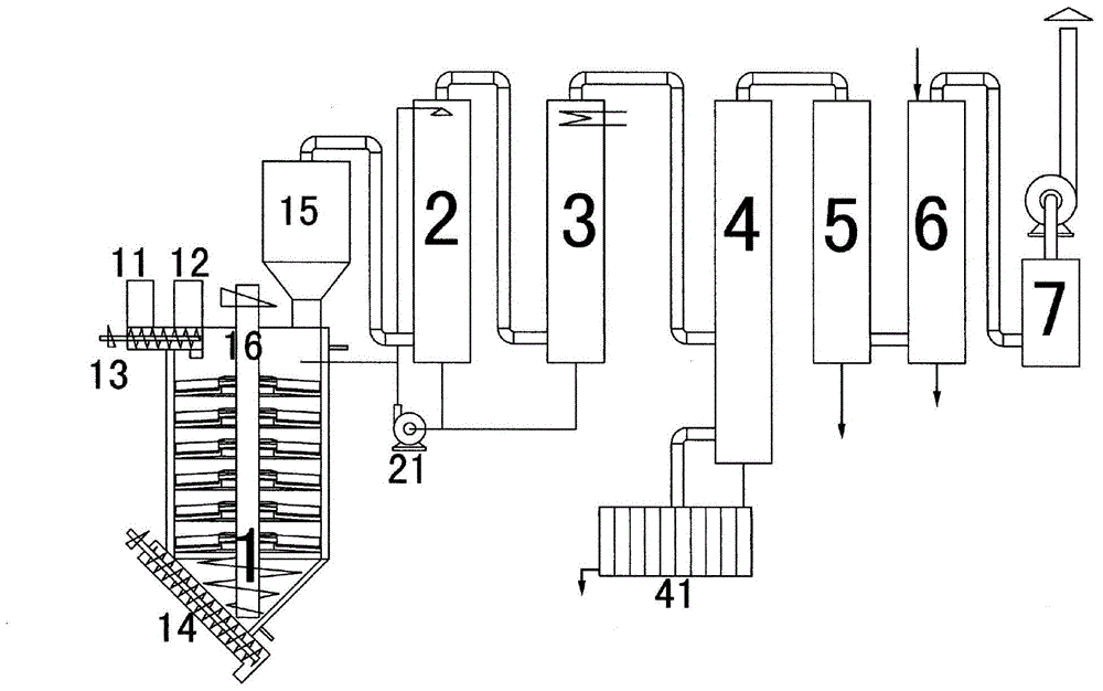 Method for preparing high-purity anhydrous formic acid from inorganic acid acidification formate