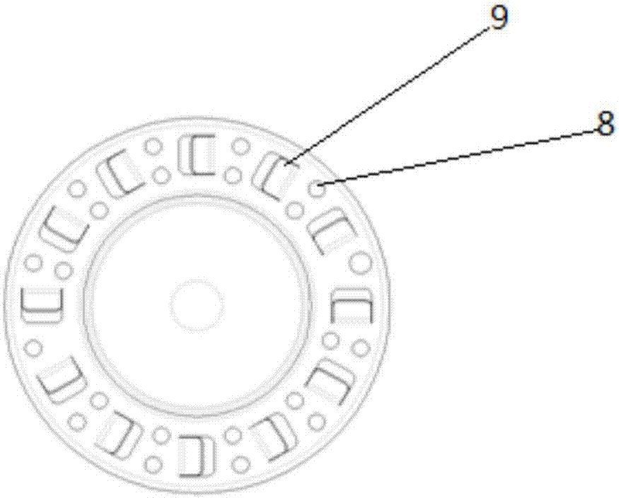 SCR catalytic silencer device