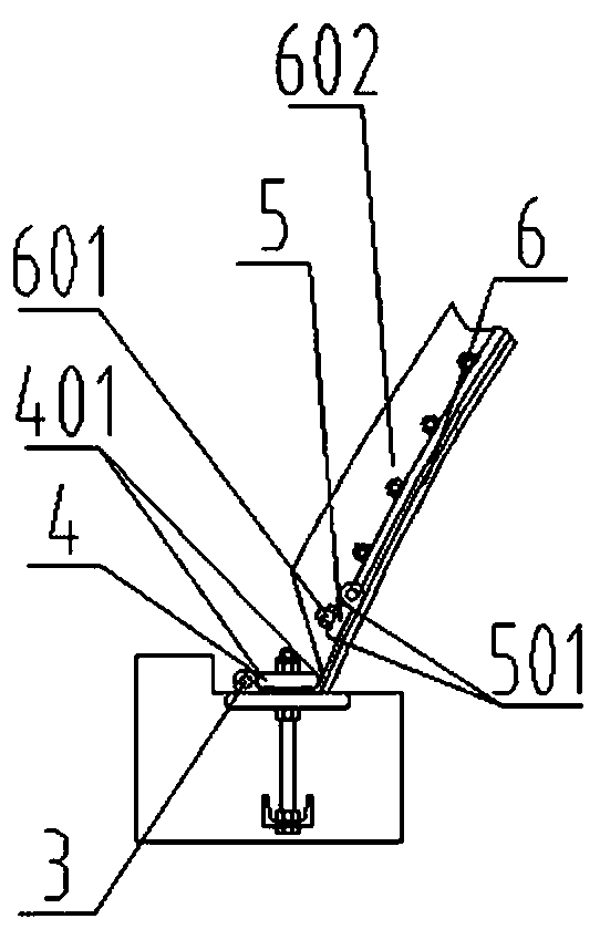 Steel hydraulic river sluice