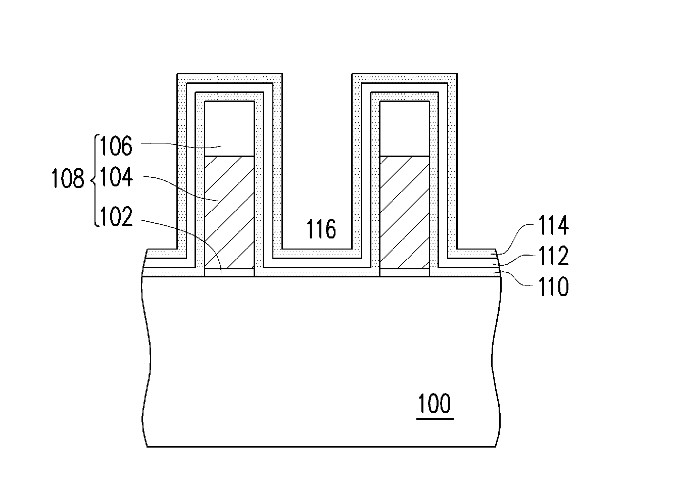 Semiconductor device and method of forming the same